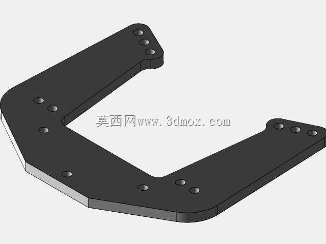 RC10防震塔
