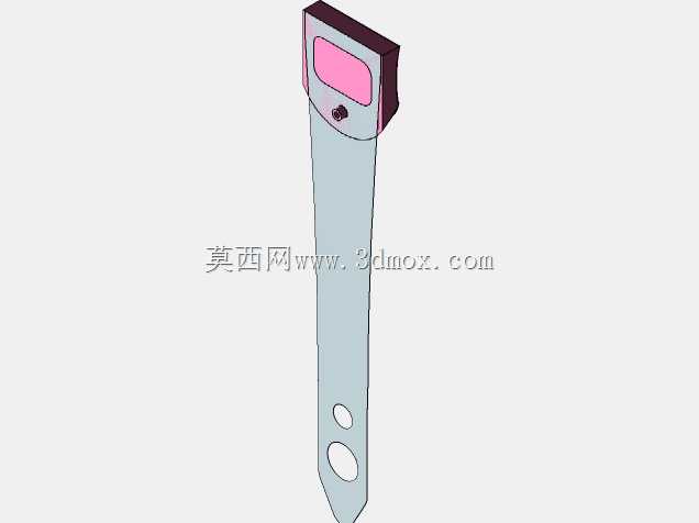 订书机模型
