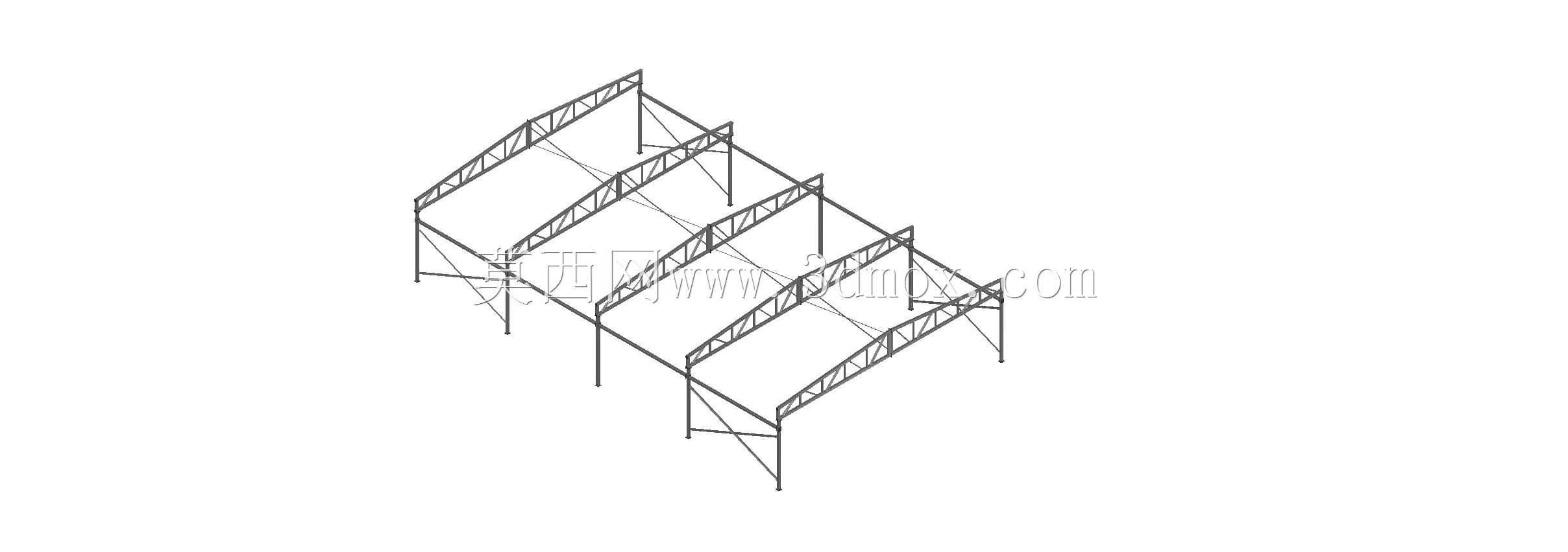 ���ݶ��ṹu15x24 m��stp