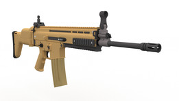����SCAR-L