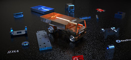 IDSA��Ⱦ��ս��Truck-v1��������