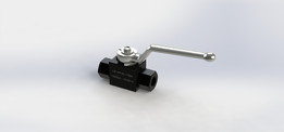 V��lvula de 1/4-7350
