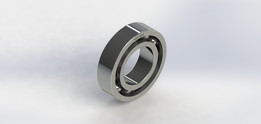 Rodamiento SKF 6005