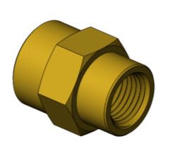3/8Ӣ��FNPT X 1/4Ӣ