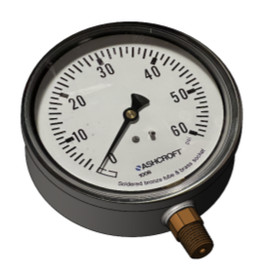 4Ӣ��ֱ��0-60psi����