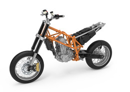 KTM����690 SM