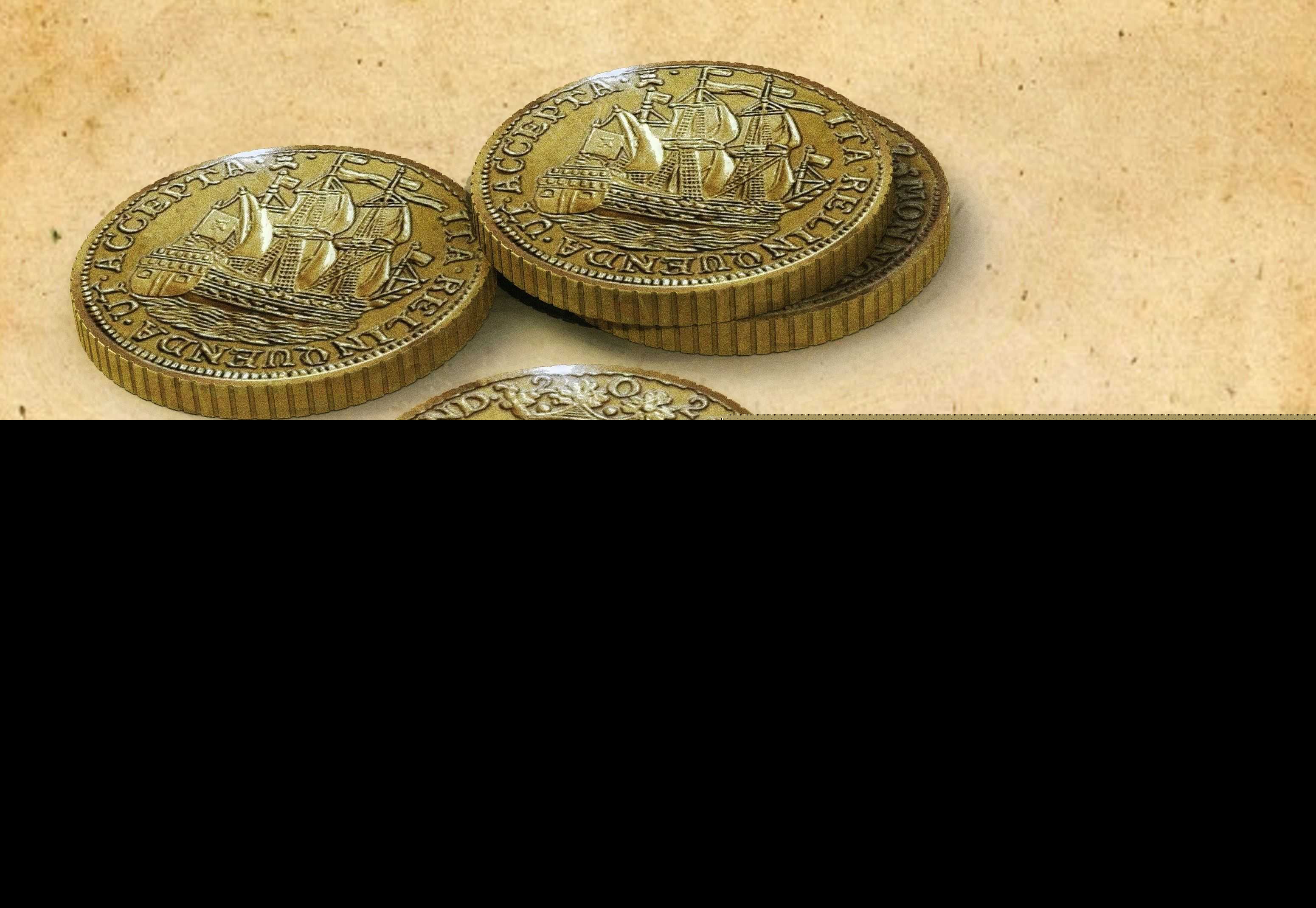 金币