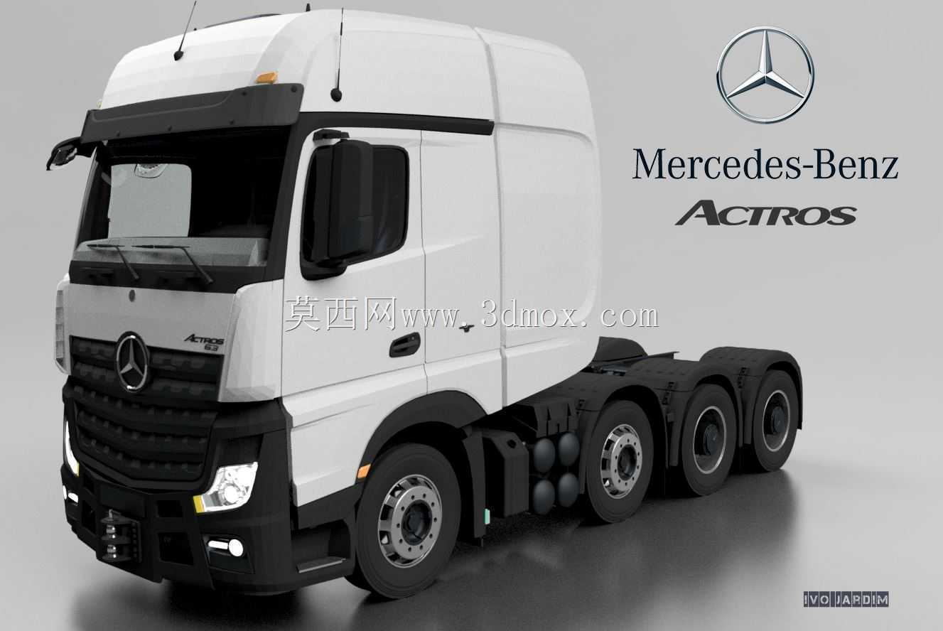 梅赛德斯-奔驰Actros 4160 SLT