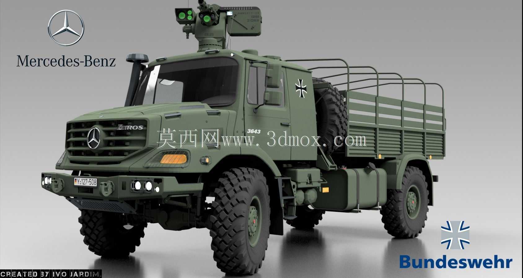 ÷����˹-����Zetros����4x4