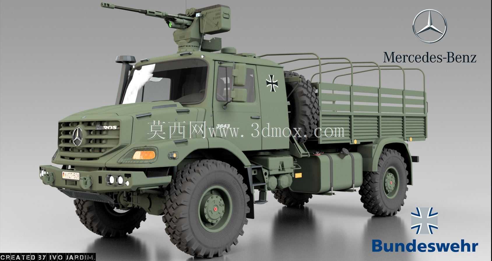 ÷����˹-����Zetros����4x4
