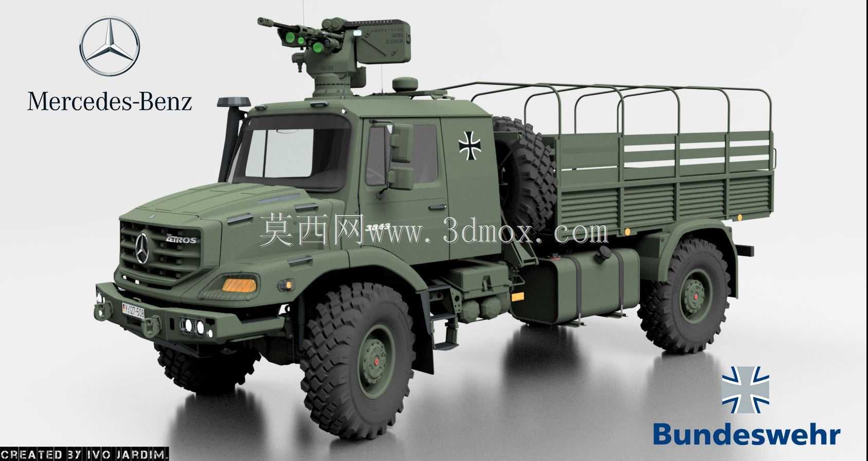 ÷����˹-����Zetros����4x4