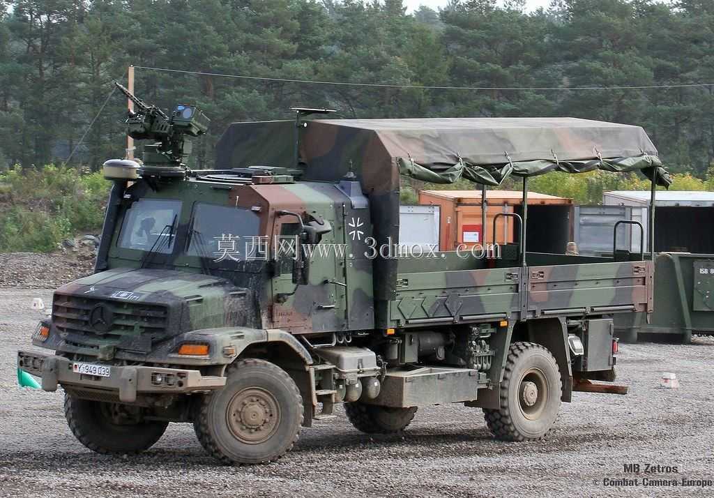 ÷����˹-����Zetros����4x4