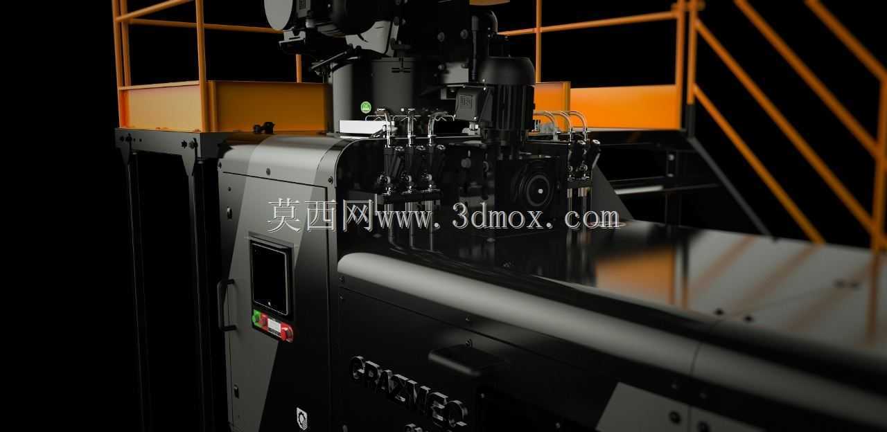 GV 500i平滑系统(工业种子处理机)