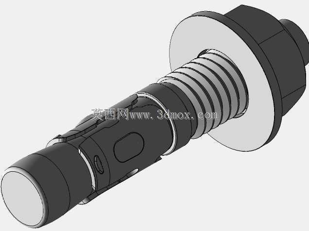 帕拉夫。Chumbador Parabolt PBC 3/8“e 1/2”