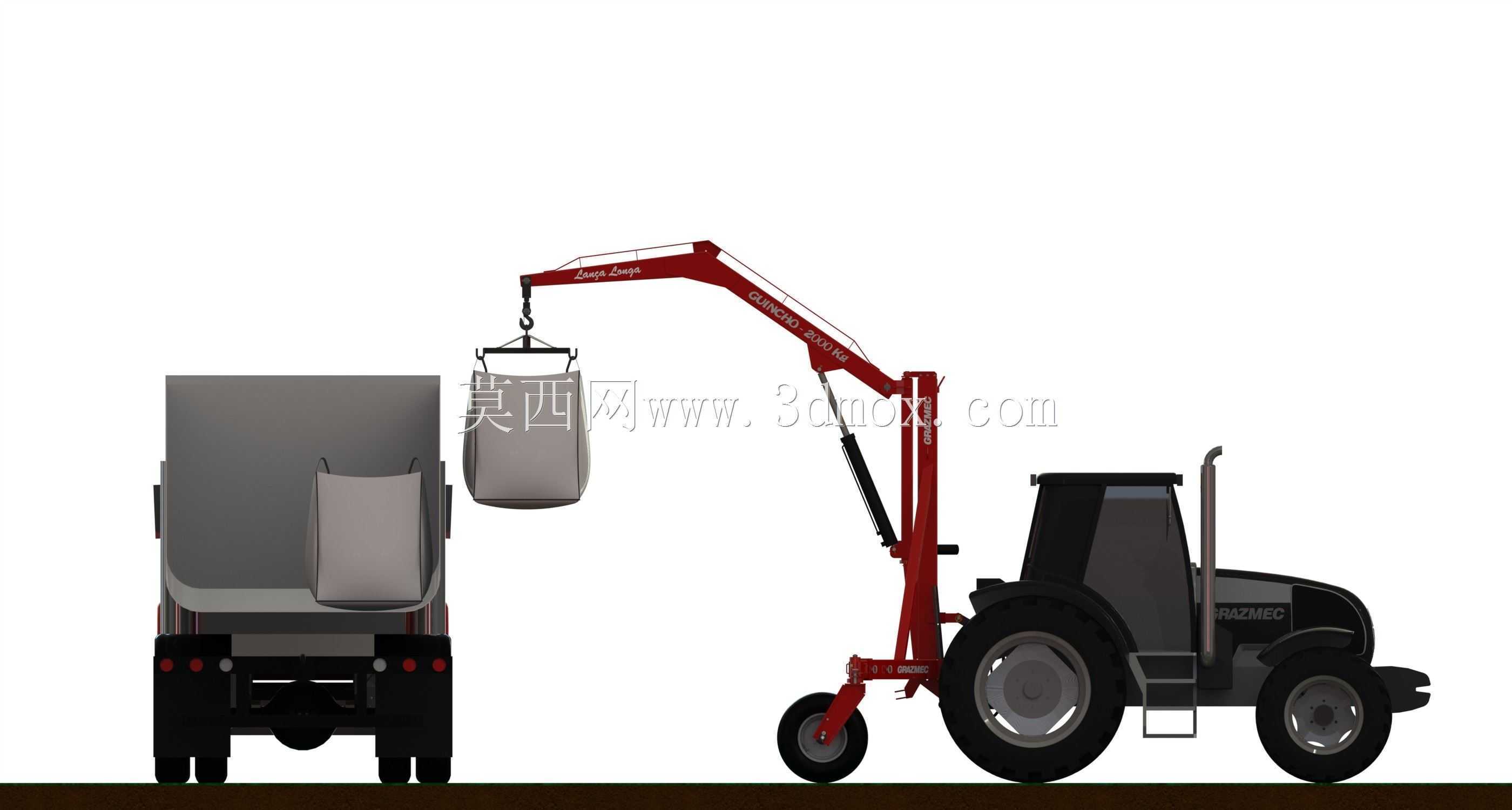 Guincho traseiro-2.000ǧ����������