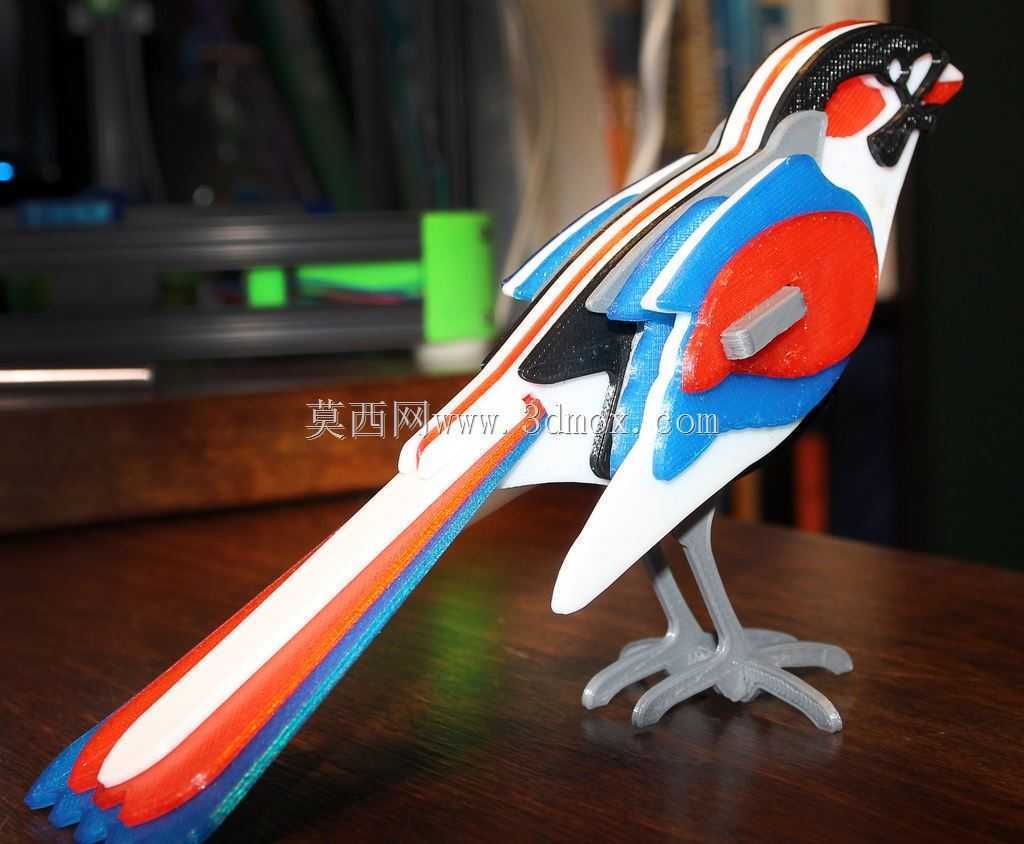 谢谢大家制作这个模型
