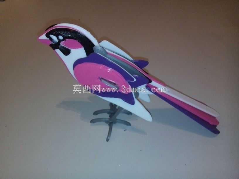 谢谢大家制作这个模型