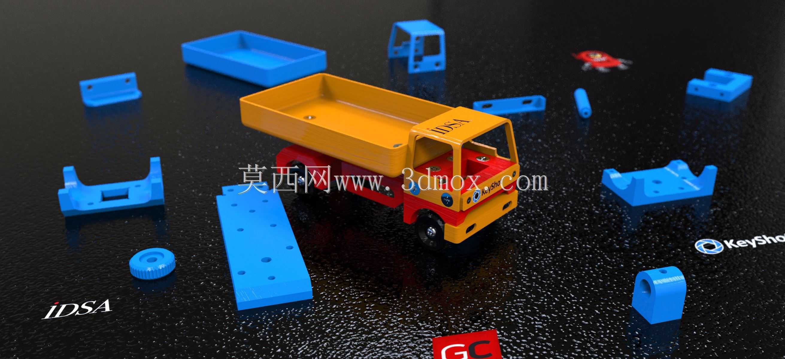 Idsa��Ⱦ��ս��truck-v1�����ϰ�