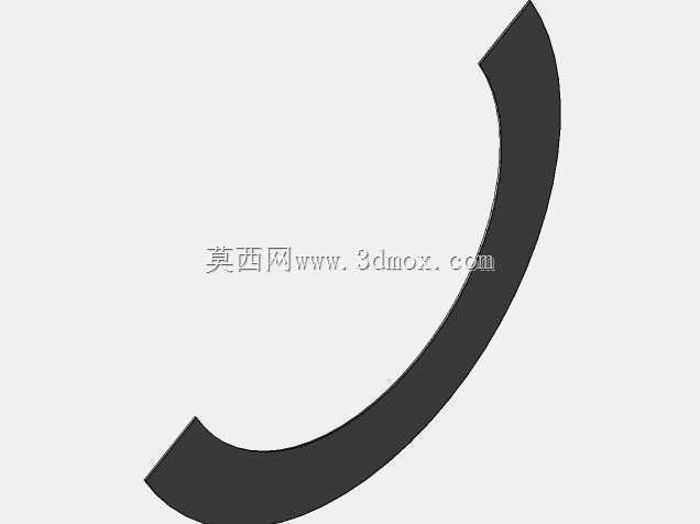 截锥的简单平面图形生成器