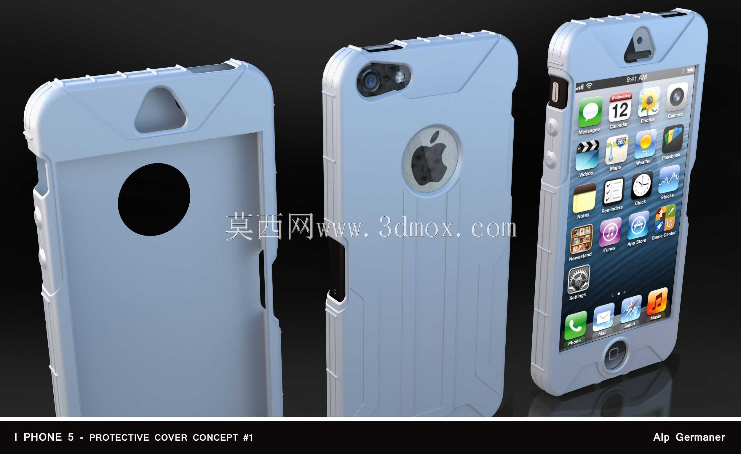 二维传统+数字草图/构思/三维设计/渲染工作