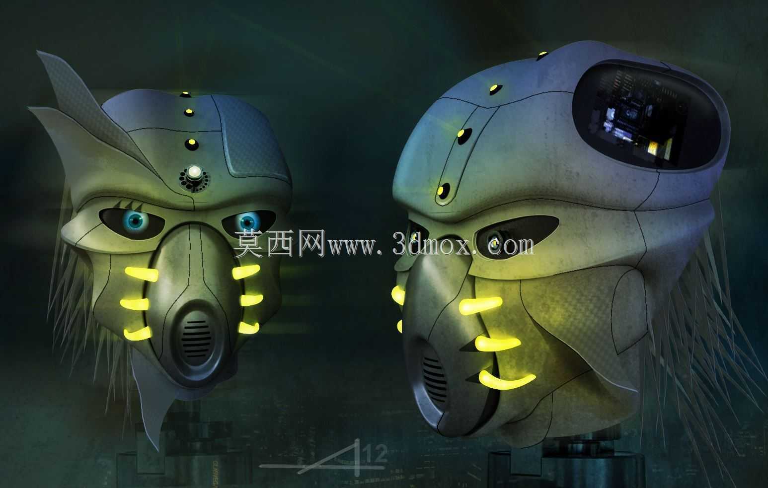 二维传统+数字草图/构思/三维设计/渲染工作