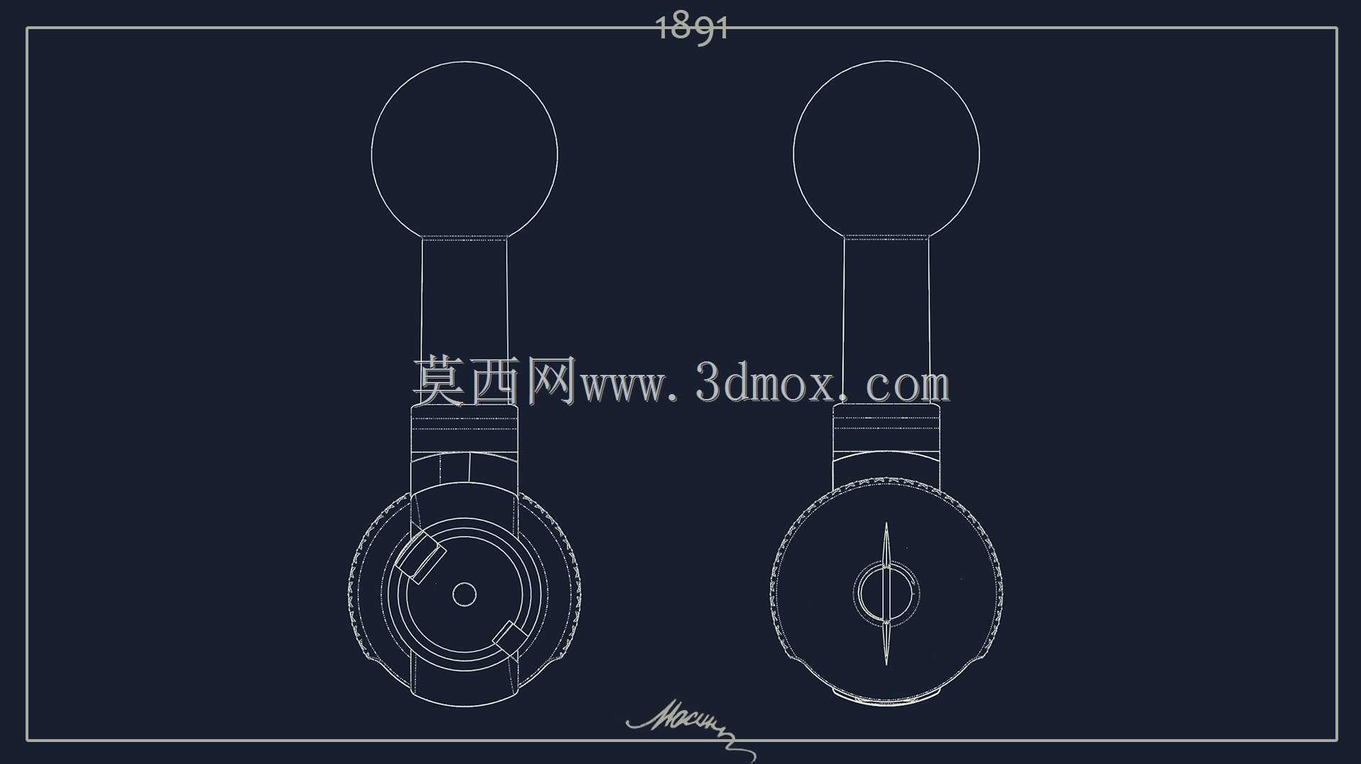 3LineRifle1891��Ī����˨