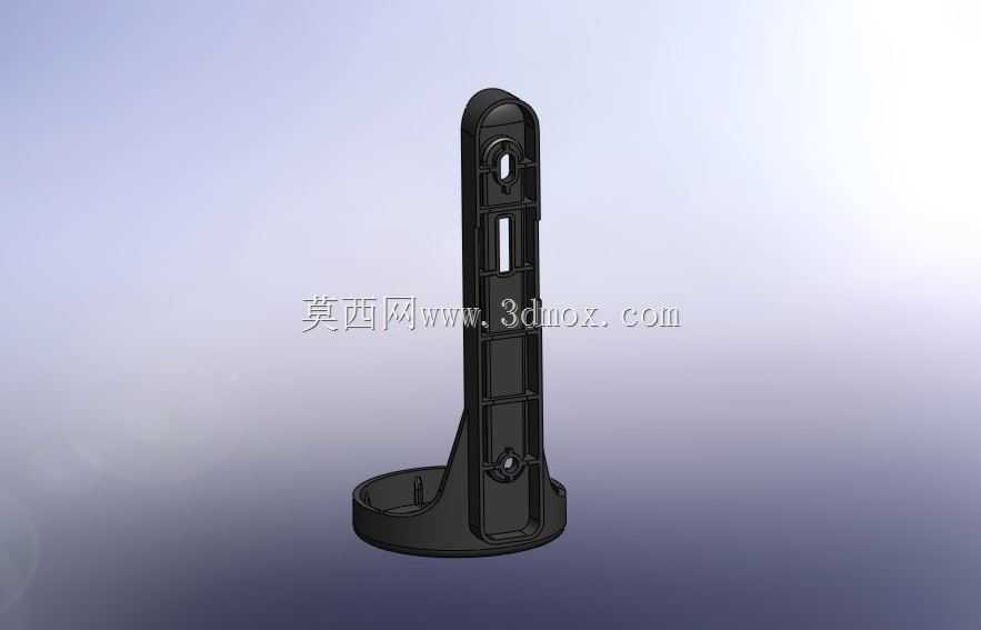 可重复充装灭火器支架