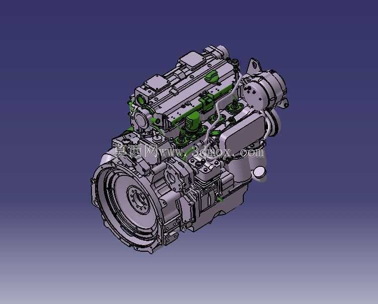EngineCumminsBFM2012C
