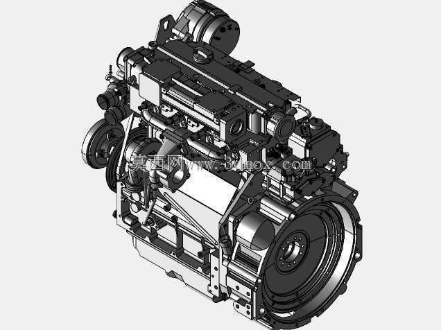 EngineCumminsBFM2012C