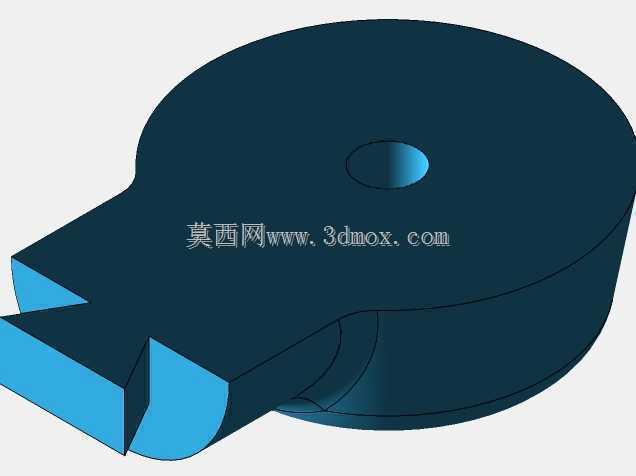 铝虎钳铸件