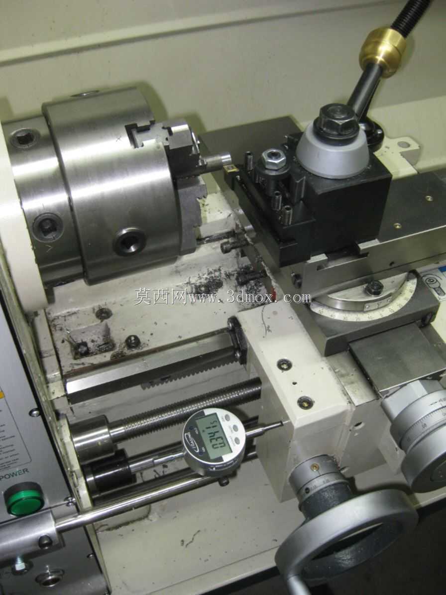 车床机架指示器