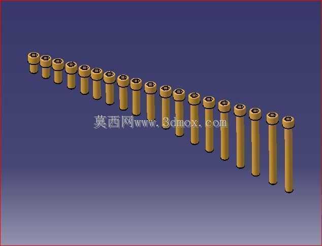 �ݶ�����CHc M16 iso 4762