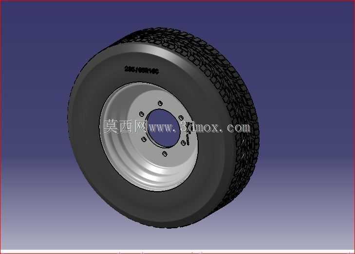 whell_roue 235_65R16C
