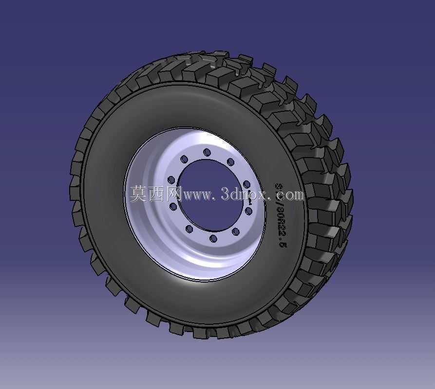 whell_轮胎_315/80R22。5.