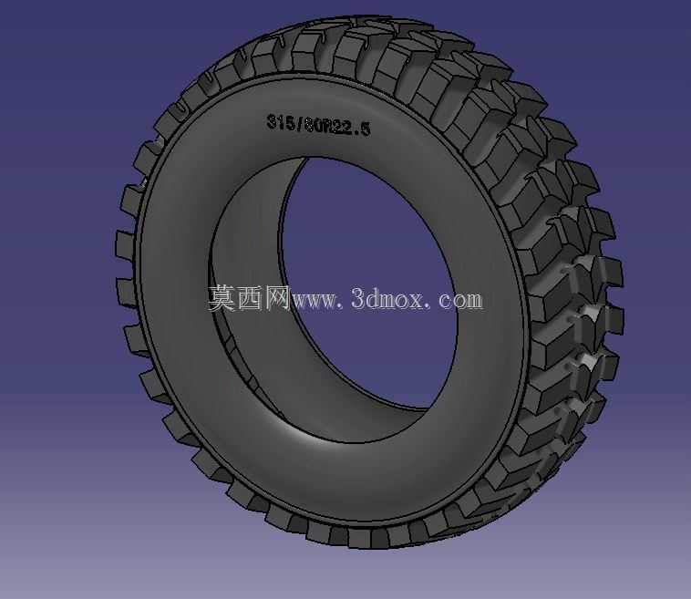 ��̥��pneu��315/80R22��5.