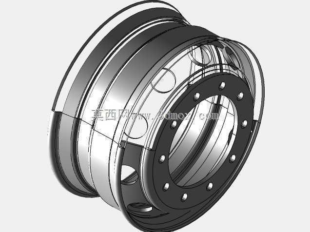 rim jante 22.5x9��00