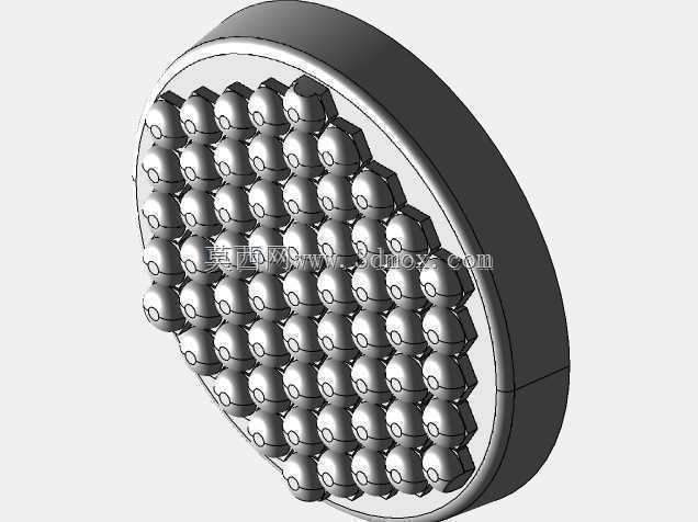 lampe LED D200