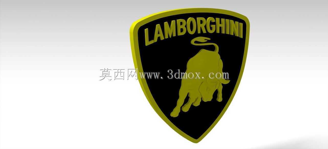 兰博基尼标志