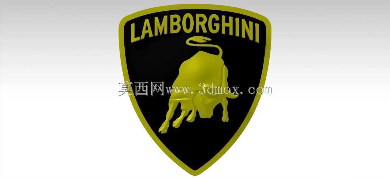 兰博基尼标志