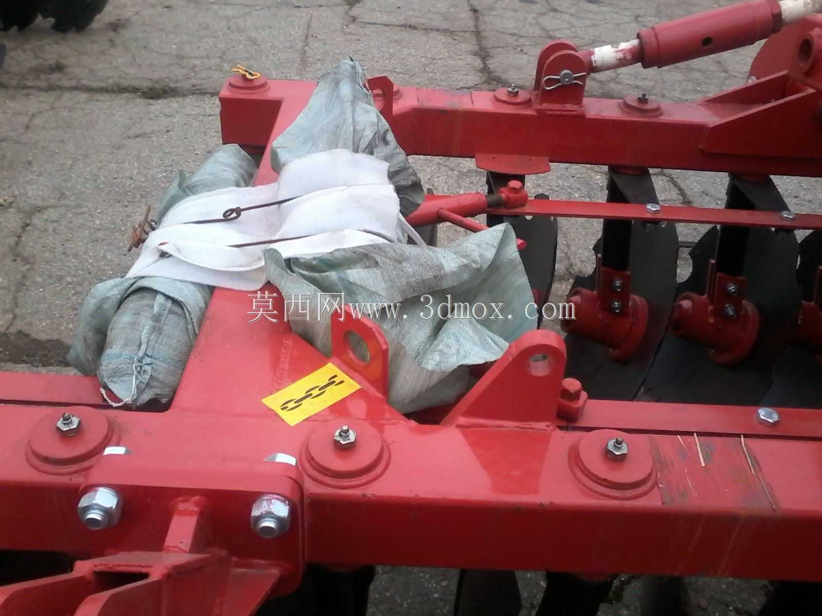 АГРЕГАТ БОРОНОВАЛЬНЫЙ ДИСКОВЫЙ