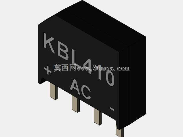 KBL-410二极管电桥
