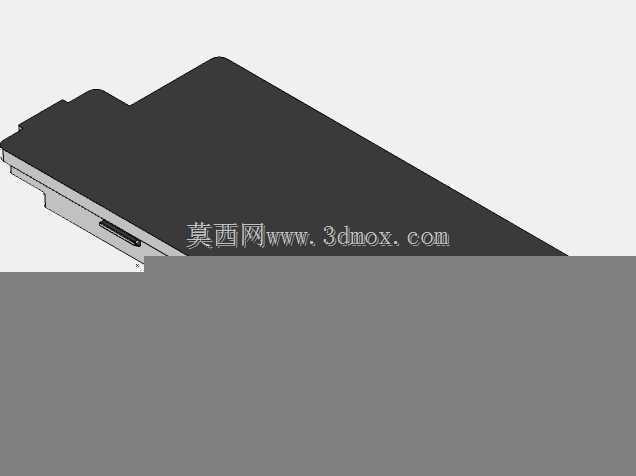 用于注塑成型的交流LED驱动器外壳设计
