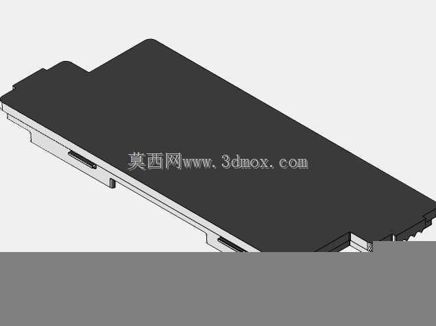 用于注塑成型的交流LED驱动器外壳设计