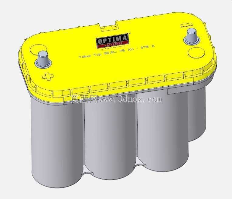 Optima��ɫ����Yt S-5.5��ѭ��accu 12 v 75 Ah