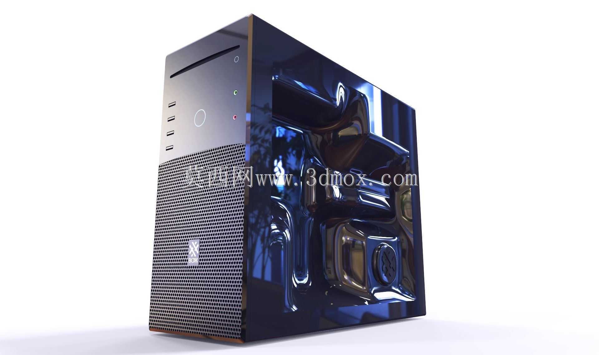 BOXX流体CAD工作站