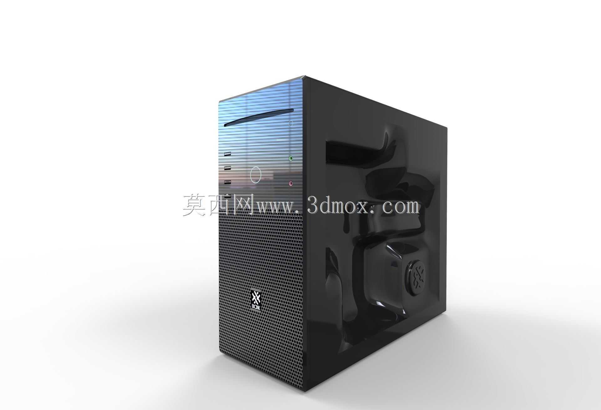 BOXX流体CAD工作站