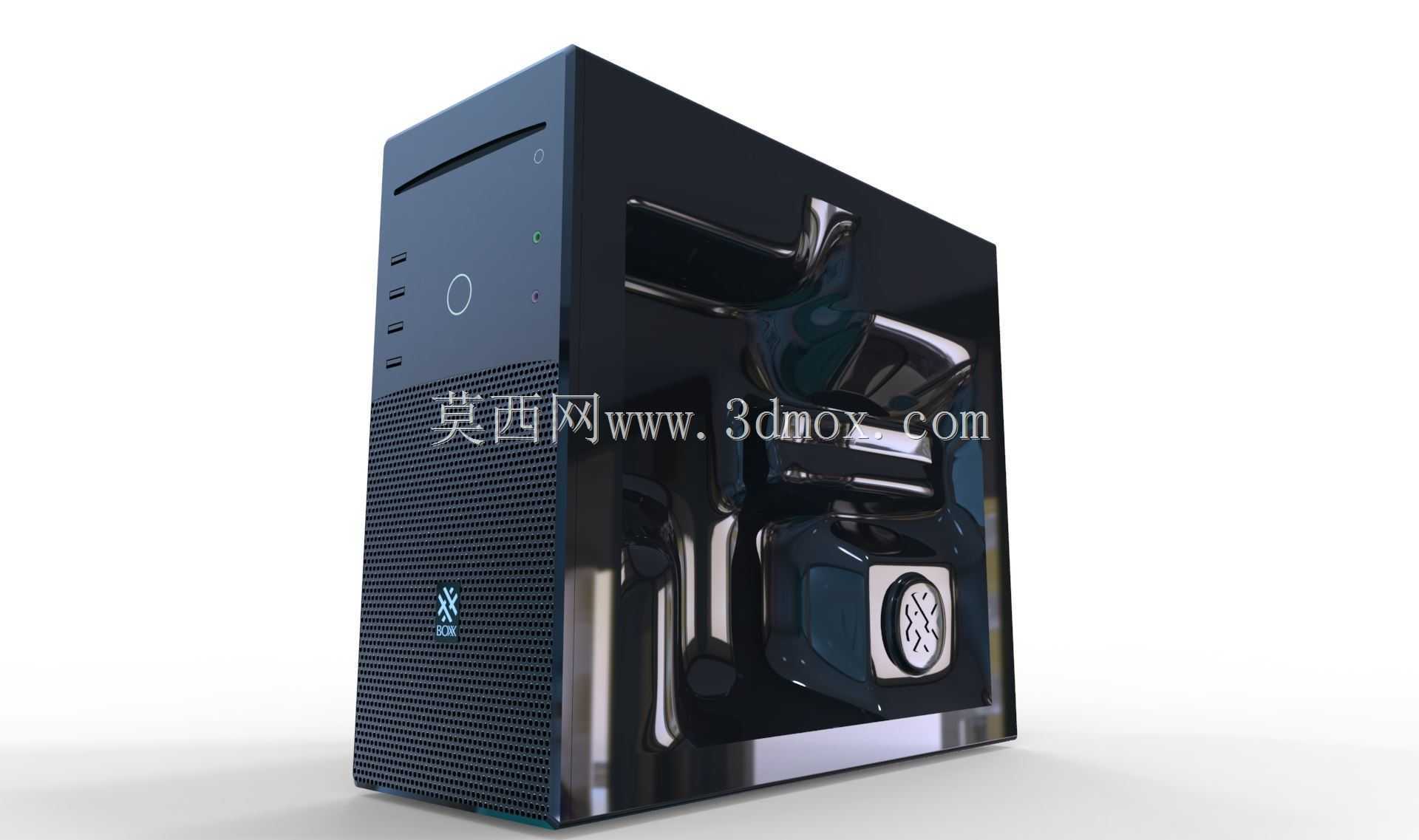 BOXX流体CAD工作站