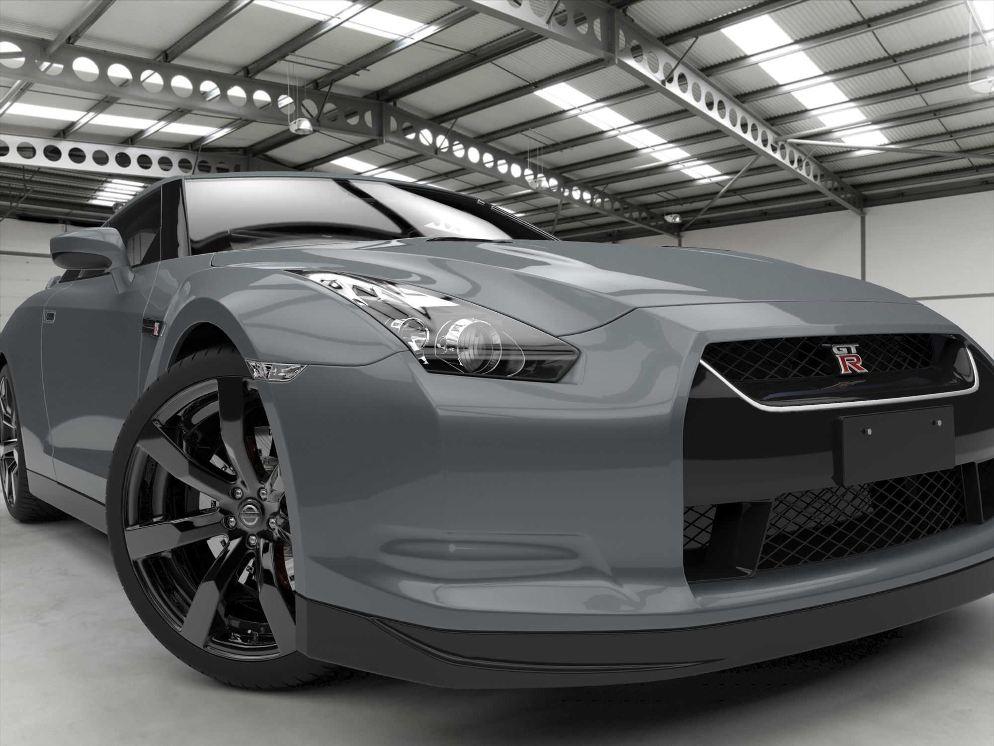�ղ�GTR