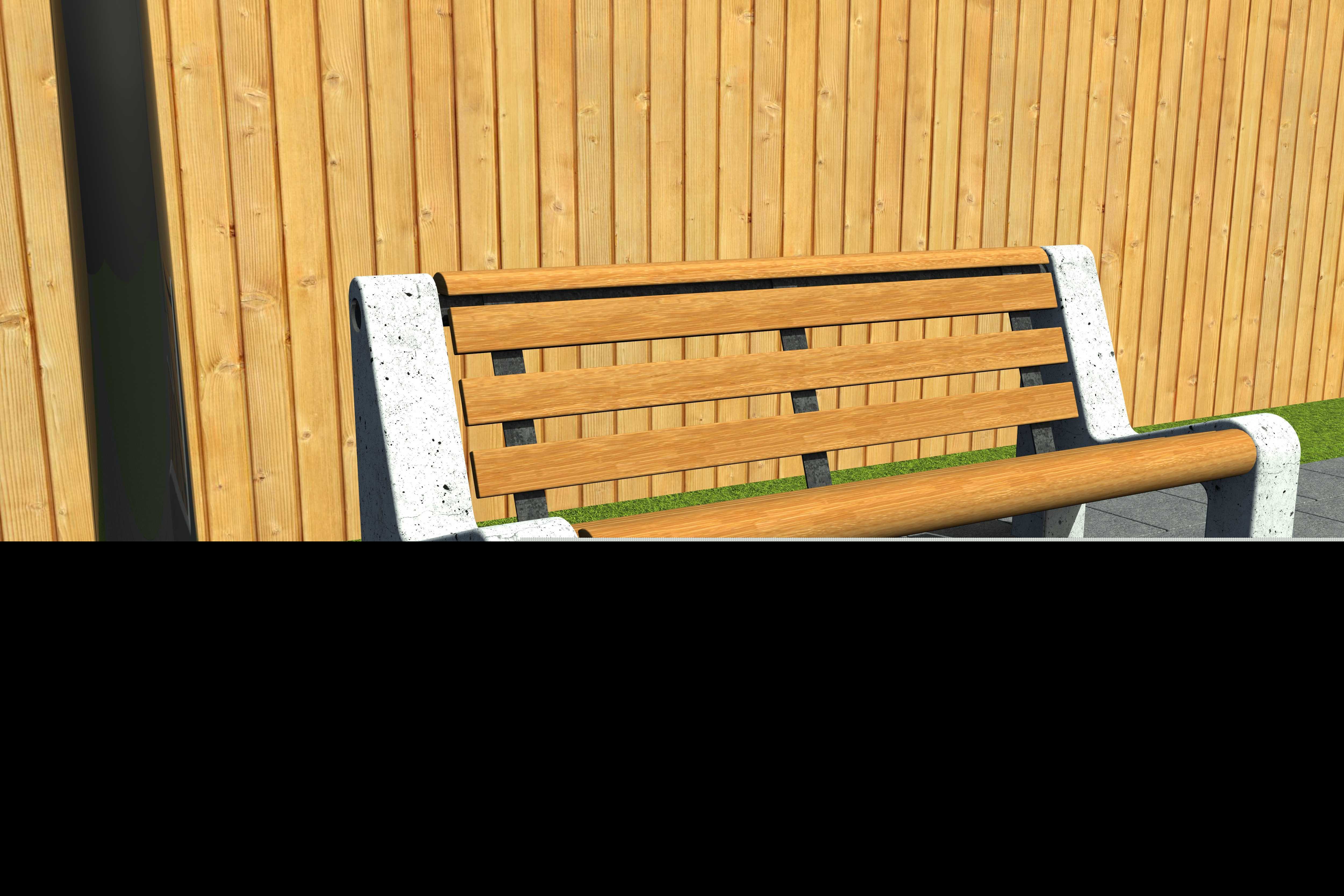 公共空间家具