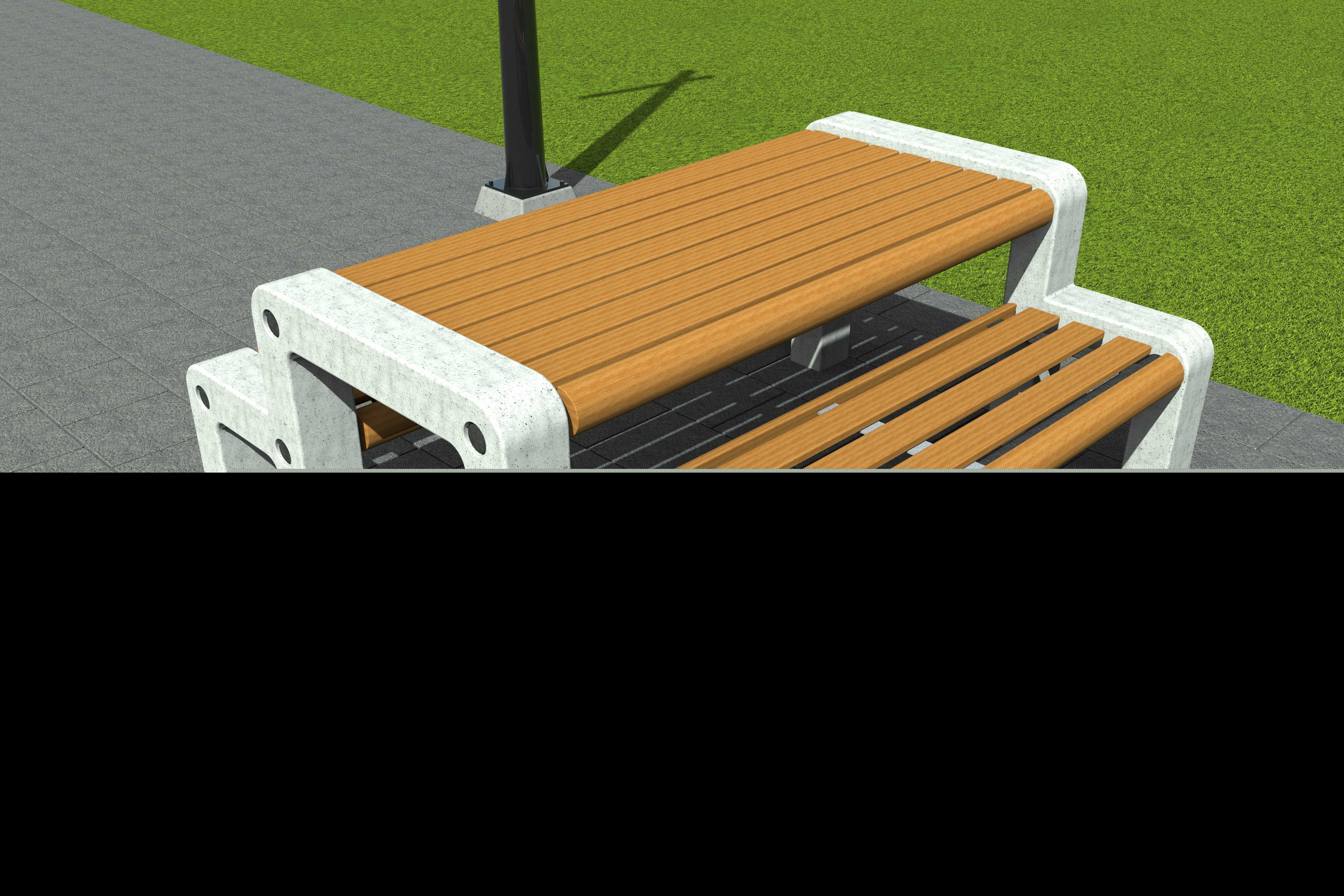 公共空间家具
